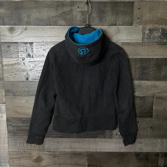 SOLD Lululemon Scuba Hoodie 4 - Picture 2 of 2